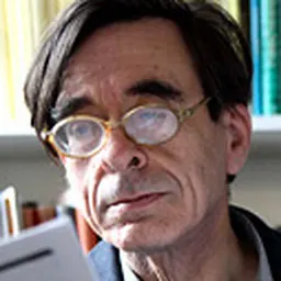 Portrait of Barry Cooper