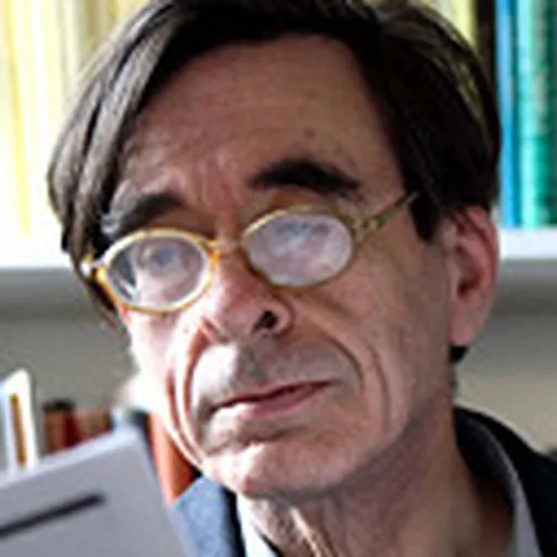 Portrait of Barry Cooper