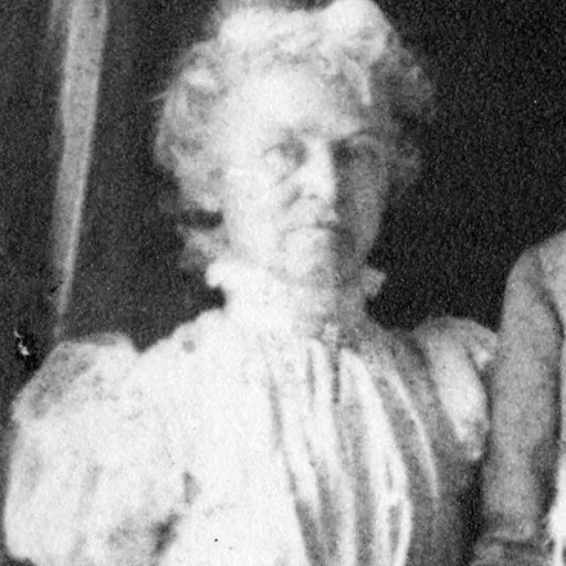 Portrait of Ellen Powell Thompson