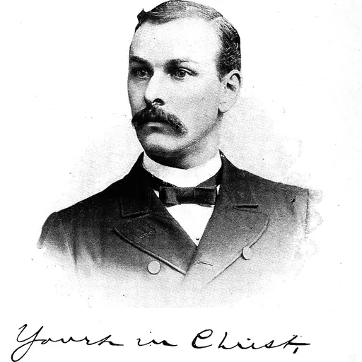 Portrait of Adolphus Clemens Good