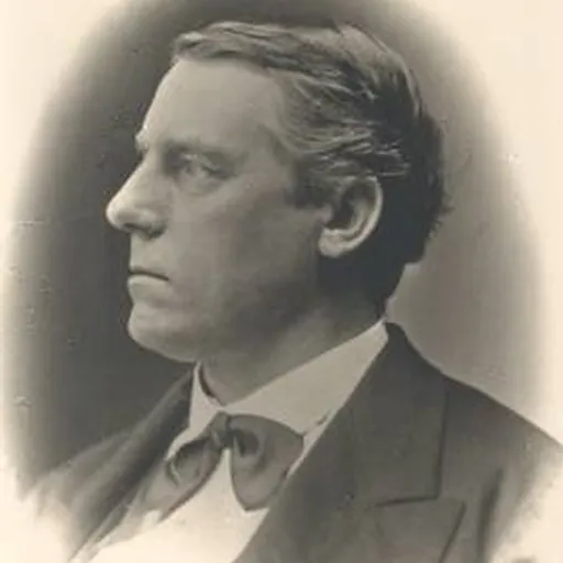Portrait of Gustav Flor