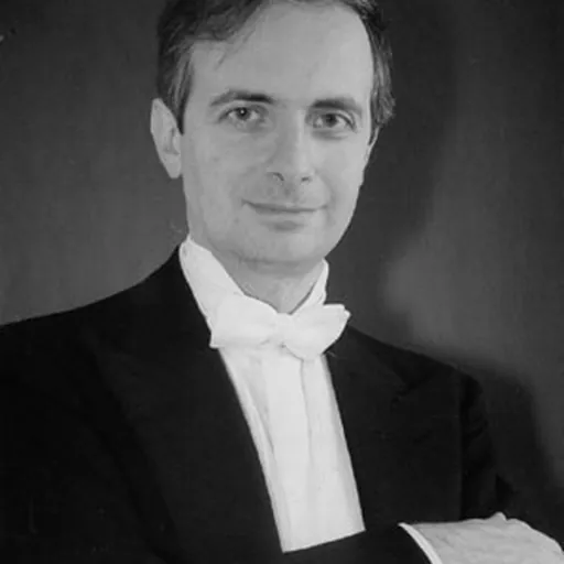 Portrait of Vittorio Parisi