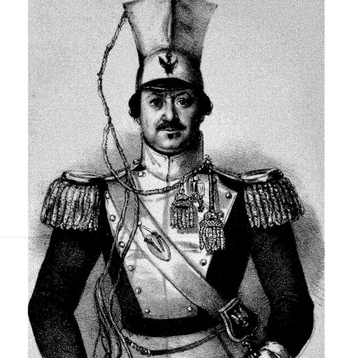 Portrait of Józef Berkowicz