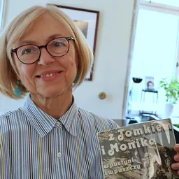 Portrait of Monika Rosca