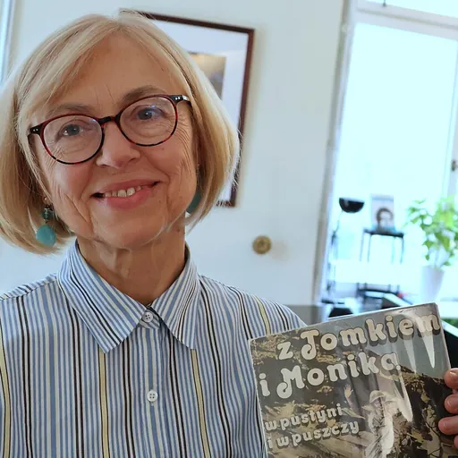 Portrait of Monika Rosca