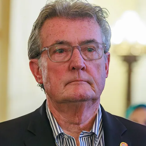 Portrait of Robert Craven