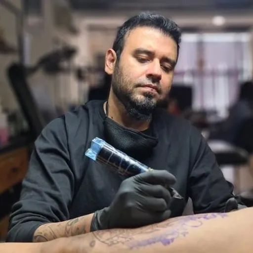Portrait of Lokesh Verma