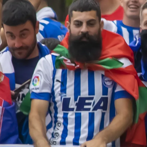 Portrait of Asier Villalibre