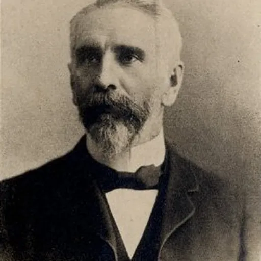 Portrait of Richard-Stanislas Cooke