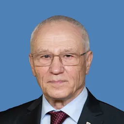 Portrait of Gregory Rapota