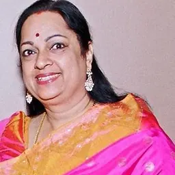 Portrait of Geetha Rajashekar