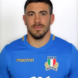 Portrait of Edoardo Gori