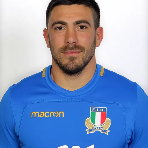 Portrait of Edoardo Gori