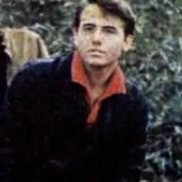 Portrait of Jay Black
