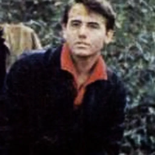 Portrait of Jay Black