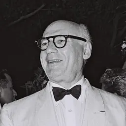 Portrait of Sol Hurok