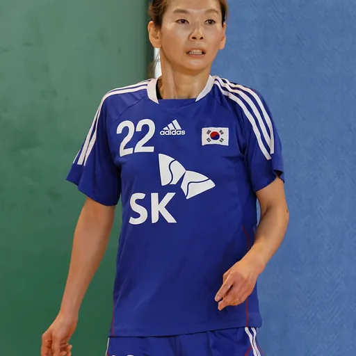 Portrait of Woo Sun-Hee