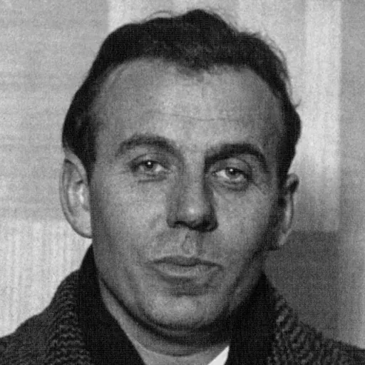 Portrait of Louis-Ferdinand Céline