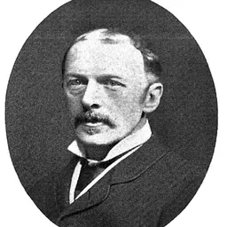 Portrait of Hugh MacDonell