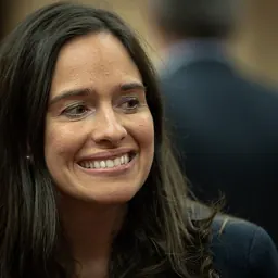 Portrait of Belén Hoyo