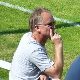 Portrait of Sean O'Driscoll