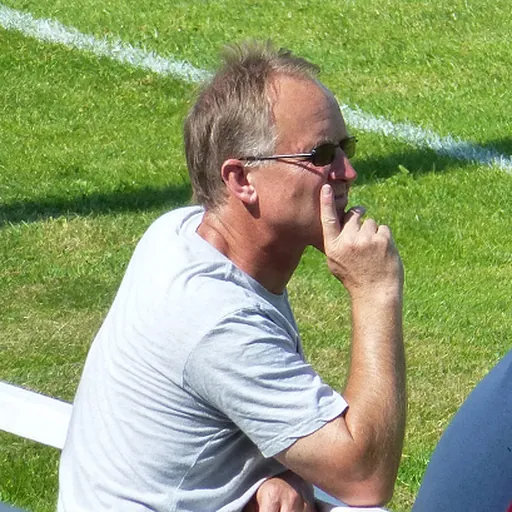 Portrait of Sean O'Driscoll