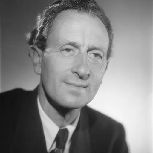 Portrait of Paul Vialar