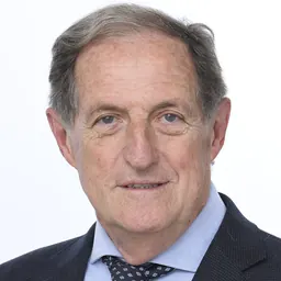 Portrait of Mario Mantovani