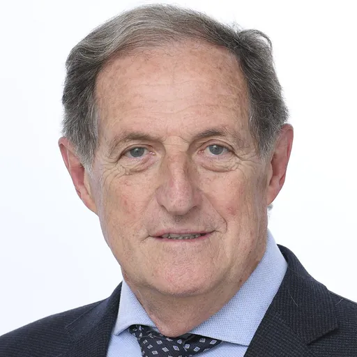 Portrait of Mario Mantovani