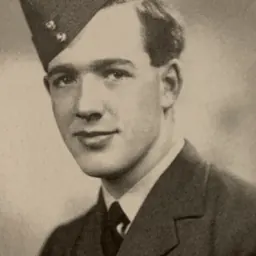 Portrait of Harold White