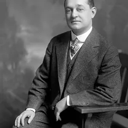 Portrait of Frederick R. Lehlbach