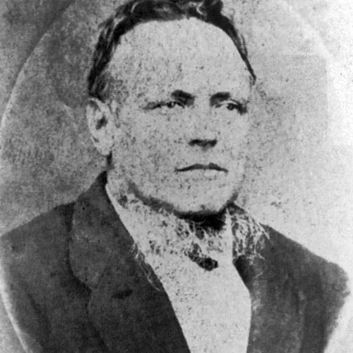 Portrait of Santos Benavides
