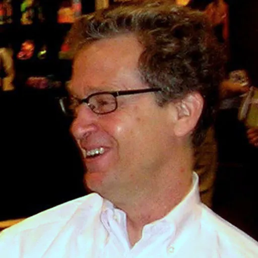 Portrait of Ridley Pearson