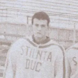 Portrait of Iulian Florescu