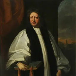 Portrait of William Moreton