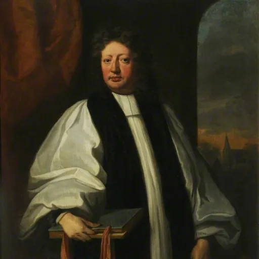 Portrait of William Moreton