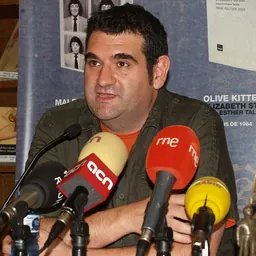 Portrait of Jordi Puntí
