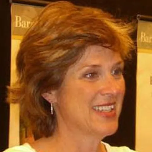 Portrait of Mary GrandPré
