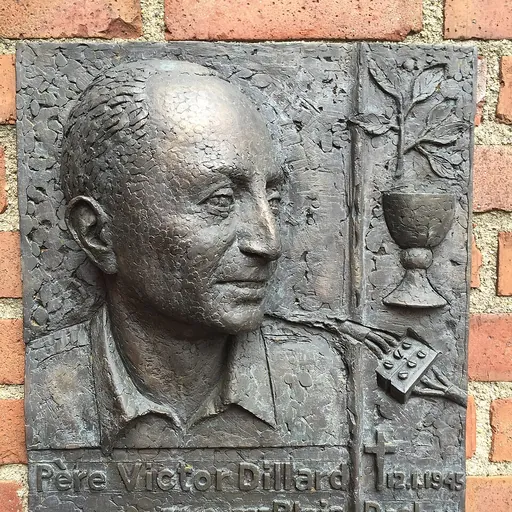 Portrait of Victor Dillard