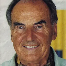 Portrait of Max Lüscher