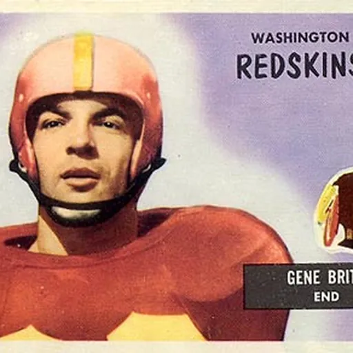 Portrait of Gene Brito