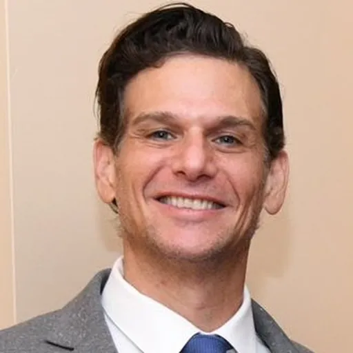 Portrait of Mark Kassen