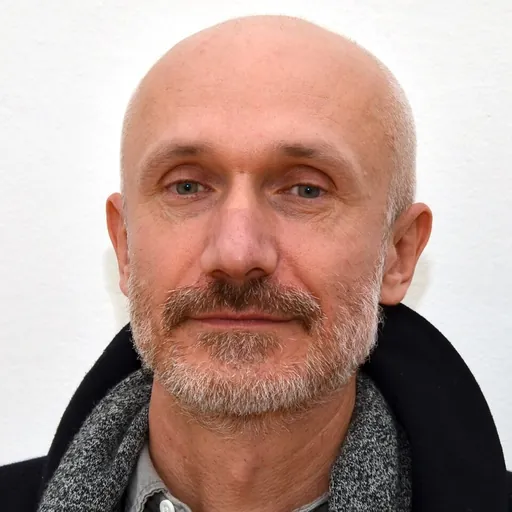 Portrait of Josef Bolf