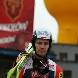 Portrait of Wojciech Skupień