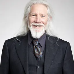 Portrait of Whitfield Diffie