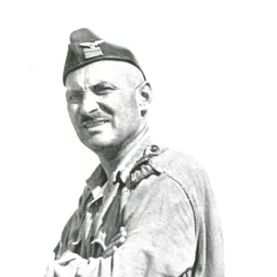 Portrait of André Sérot