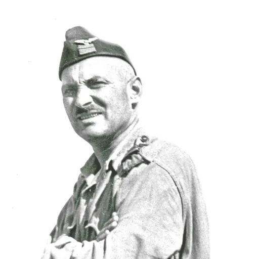 Portrait of André Sérot