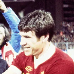 Portrait of Emlyn Hughes