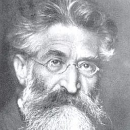 Portrait of Fritz Mauthner