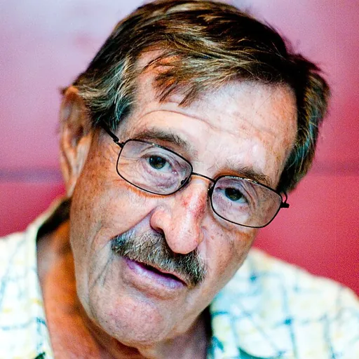Portrait of John Vasconcellos
